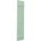 Ekena Millwork Americraft 3-Board, 2 Batten Exterior Real Wood Joined Board-n-Batten Shutters, ARW101BB311X83SGH, PR ARW101BB311X83SGH - alternate 2